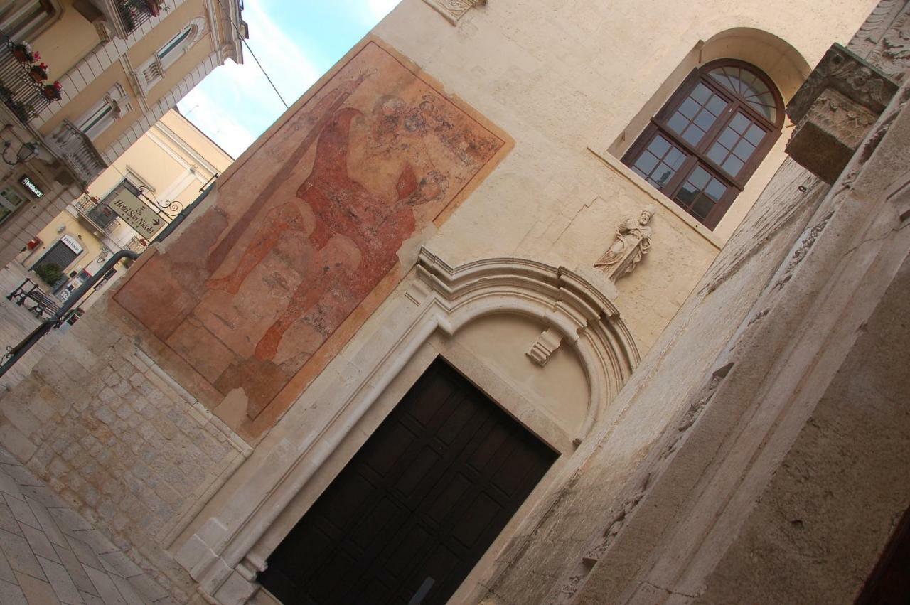 阿尔塔穆拉Antro Delle Muse住宿加早餐旅馆 外观 照片