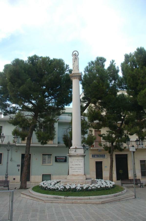 阿尔塔穆拉Antro Delle Muse住宿加早餐旅馆 外观 照片