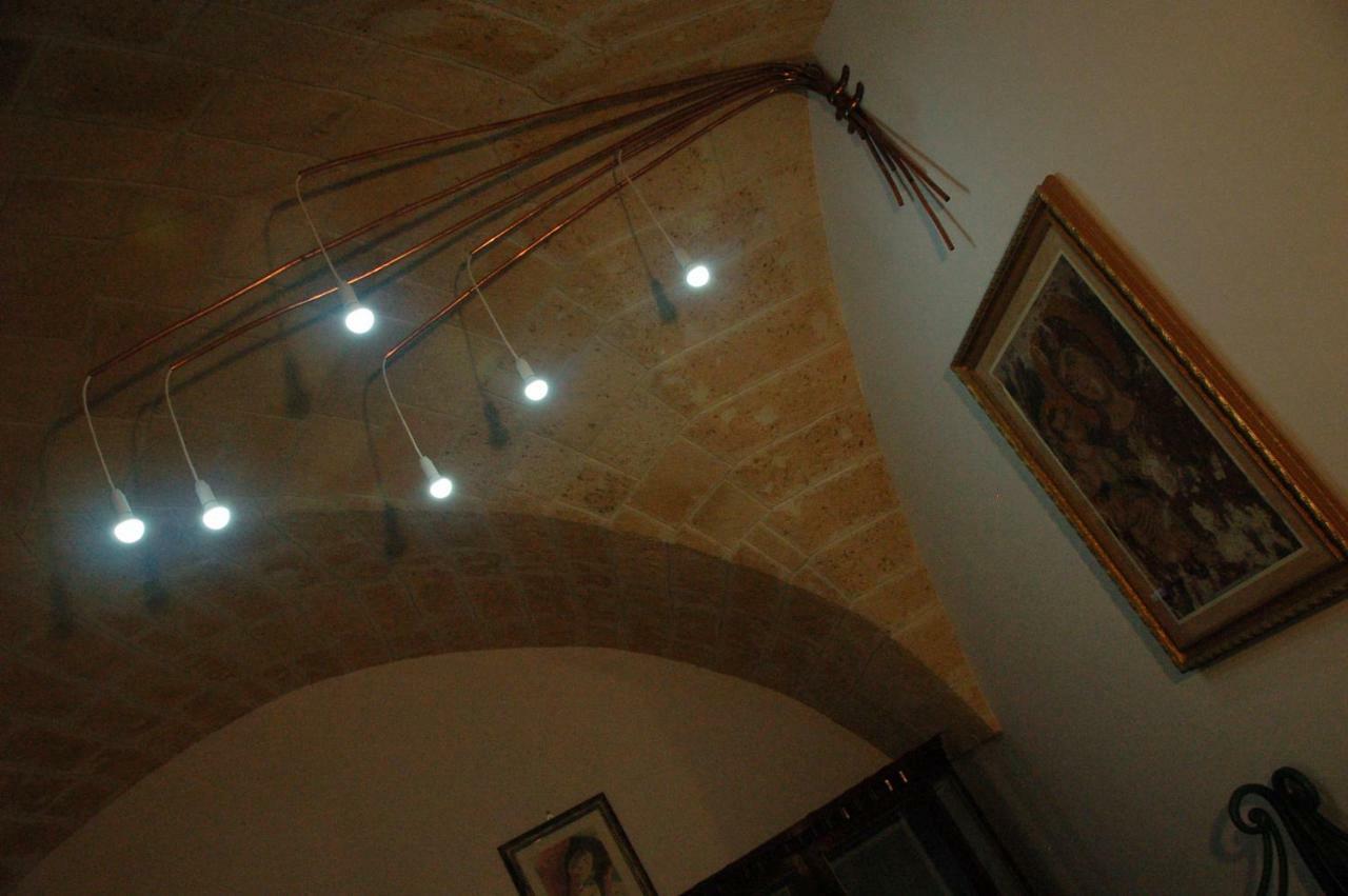 阿尔塔穆拉Antro Delle Muse住宿加早餐旅馆 外观 照片